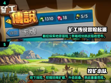 🔥2025爆款挖金矿小游戏推荐！💎截图3