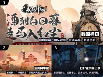 🔥2025年必玩！这些手游剧情超赞👇截图2