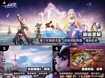 🔥2024经典手游TOP榜！这5款超耐玩🎮截图3