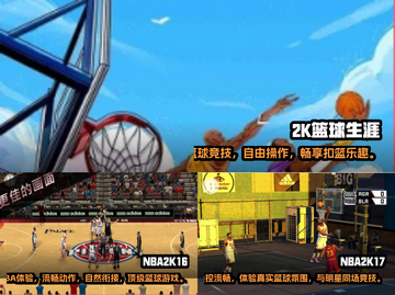 2025必玩🔥2K游戏大揭秘🎮截图2