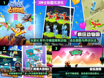 2024🔥高人气跑酷手游TOP榜💥🎮截图2