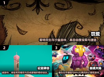 🔥2025超经典单机手游推荐！🎮必玩海外神作截图2