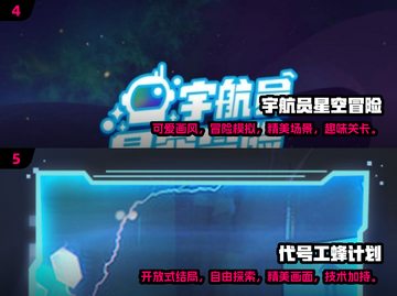 2024必玩🔥科幻手游大盘点！🚀未来等你探索截图3