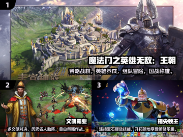 🔥2025年最适合平民的耐玩SLG手游排行榜🔥截图2