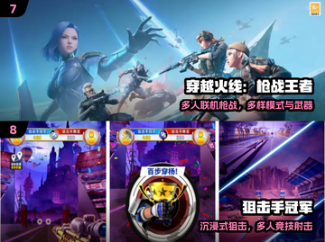 🔥2025免费枪战神作TOP榜💥截图4
