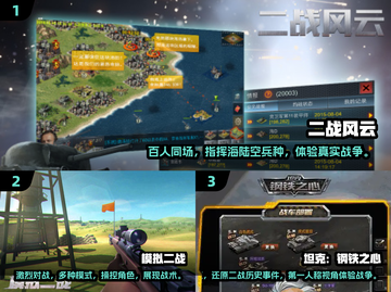 🔥2025必玩！经典二战游戏合集💥截图2