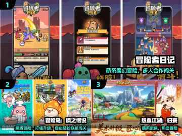 🔥2025最火冒险手游免费玩🎮截图2