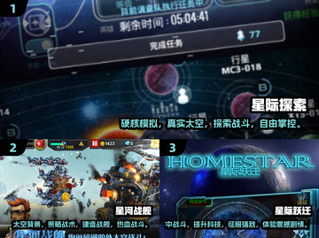 🚀2025必玩星际战舰手游排行✨截图2