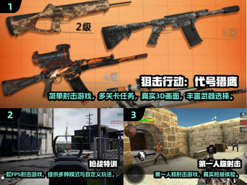 🔥2024大型免费FPS手游推荐！🎮截图2