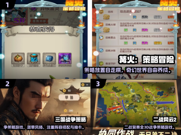 🔥2024超火策略手游推荐！🎮🔥截图2