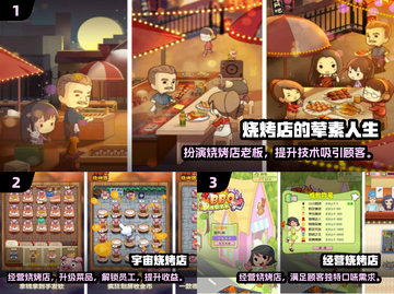 🔥2024必玩烧烤手游推荐！🔥截图2