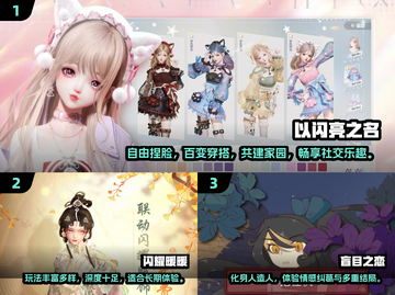 🎮2024必玩3D女生游戏大合集💥截图2
