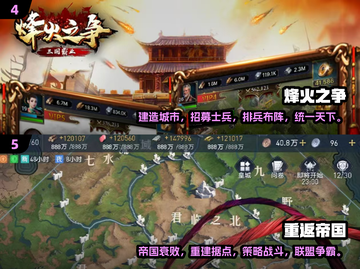 2024必玩古代战争游戏🔥超有趣推荐！🎮截图3