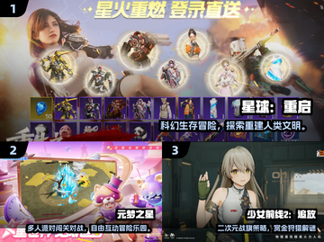 🔥2025硬核手游TOP榜出炉！🎮🔥截图2