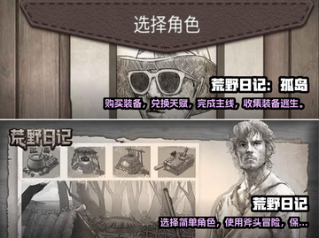 🔥2022超好玩文字生存手游推荐🎉截图3