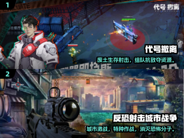 🔥2025最火枪战手游合集来袭！🎮截图2