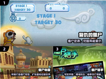 🔥2025最火僵尸游戏TOP榜💥截图2