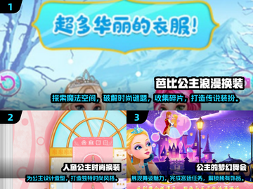 公主换装游戏下载合集🌟2025最火公主游戏在这里！截图2