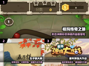 🎮80后泪目！这些经典游戏太上头🔥截图2