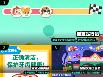 🔥2024最火小孩游戏TOP10🎮截图2