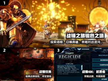 🔥2025最耐玩战锤游戏TOP5💥截图2