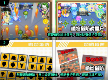🔥男生必玩！十大高人气塔防游戏推荐🎮截图5