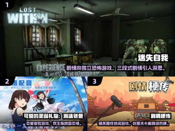 🎮2025必玩！剧情神作单机游戏大公开🔥截图2
