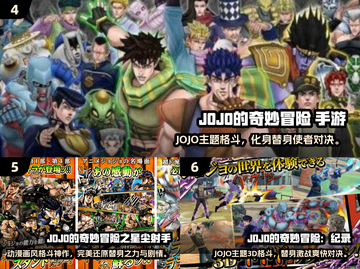 🔥2025免费漫改手游TOP榜！JOJO正版授权来袭🎮截图3