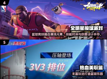 🔥2025超火NBA猜球星游戏榜单来袭！🏀🎮截图3