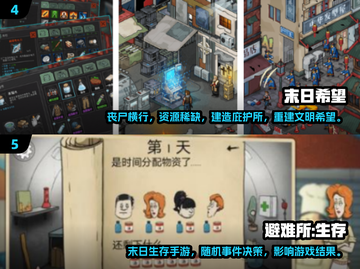 🔥2025末日危机手游排名💡好玩到停不下来！截图3