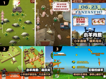 🐑2025最火小羊手游TOP5🔥截图2