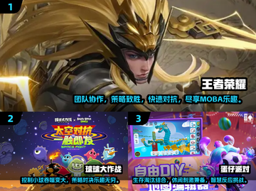 2024超人气游戏推荐🔥好玩到停不下来！🎮截图2