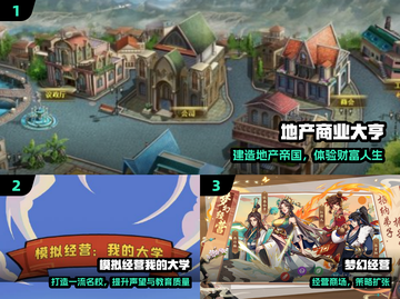 🔥2024最火手机模拟经营游戏TOP5💥截图2