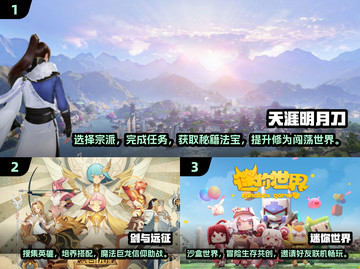 2024安卓手游🔥热门榜单，优质游戏一网打尽！🎮截图2