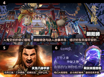 🔥2024必玩！十大超赞3D网游🔥截图3
