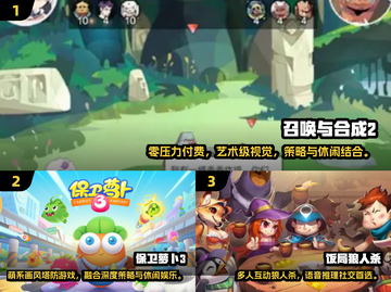 🔥2025最火益智游戏合集💥42款高人气烧脑神作🎮截图2