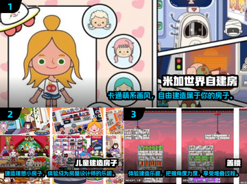 2024最受欢迎 HOUSE BUILDING游戏🔥免费玩！截图2