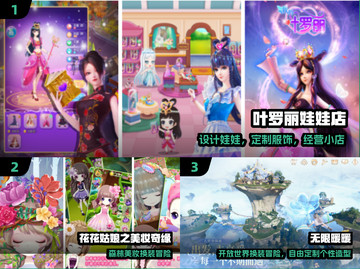 👗2025最火少女换装手游TOP榜🔥截图2