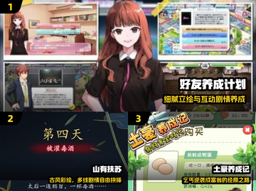 🔥2024最火养成手游TOP5💥截图2