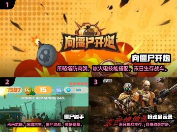 🔥2025爆款僵尸枪战手游大揭秘！🎮截图2