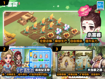 2025最受欢迎🎉大型模拟经营游戏🔥汇总来啦！截图2