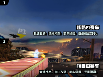 🚀2024必玩F1赛车游戏下载大全🔥截图3