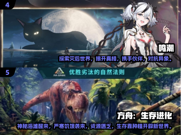 🔥2024必玩！高人气开放世界手游推荐🎮截图3