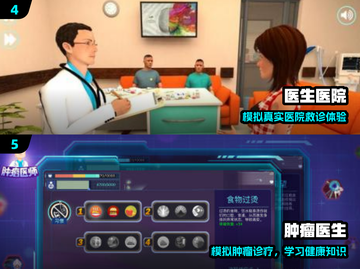 🔥2024最上头病人模拟游戏💥截图3