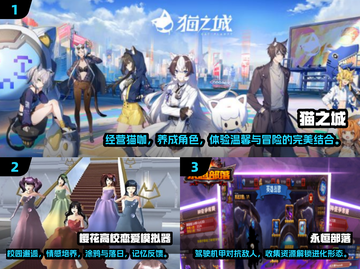 2025女生必玩🔥超好玩网游大揭秘✨截图2