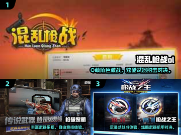 🔥2025最燃多人枪战游戏TOP榜来袭！🎮💥截图2