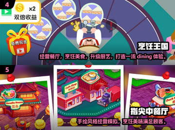 🔥2024必玩！超真实烹饪模拟器游戏大揭秘🎮截图3