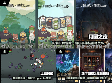 🔥2025最耐玩肉鸽游戏合集💥🎮截图3