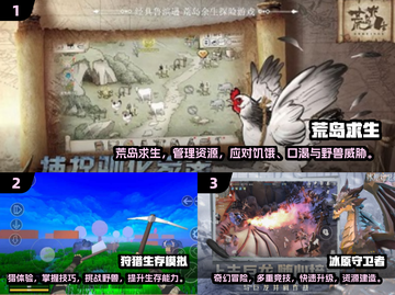 🔥2025最热门无限生存游戏排行🎉📌截图2