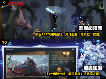 🔥2025最🔥恶魔猎人游戏盘点！玩到停不下来🎮截图5